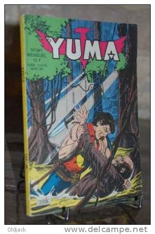 YUMA N°341 - Yuma