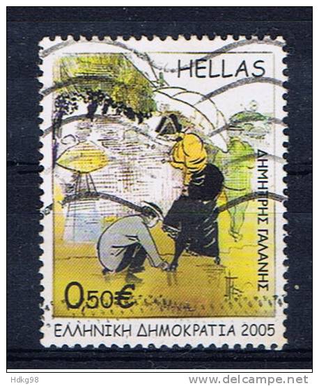 GR+ Griechenland 2005 Mi 2308 - Gebruikt