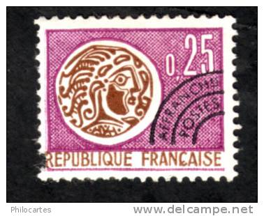 FRANCE  1964 -  Preo 126 - Monnaie Gauloise 0F25  --  2° Choix - 1964-1988