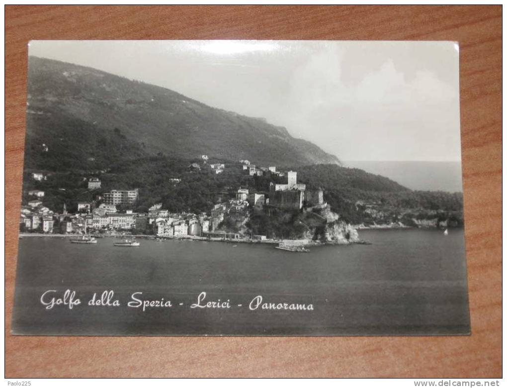 LERICI 1964 BN VG - La Spezia