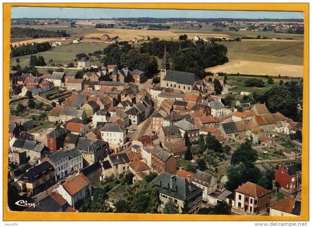 GERPINES (Belgique Hainaut) Vue Aerienne Panorama - Gerpinnes