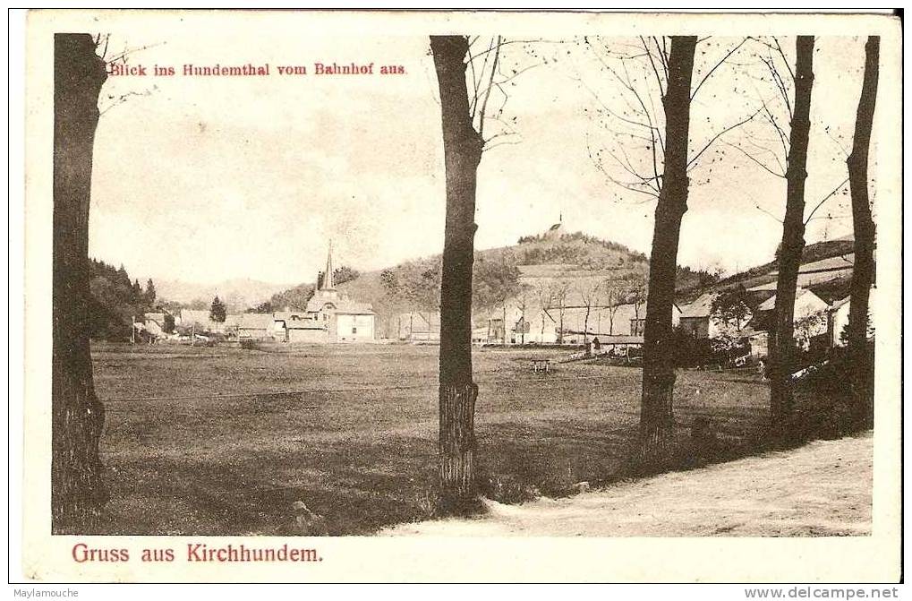 Kirchhundem - Arnsberg