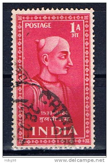 IND+ Indien 1952 Mi 222 - Used Stamps