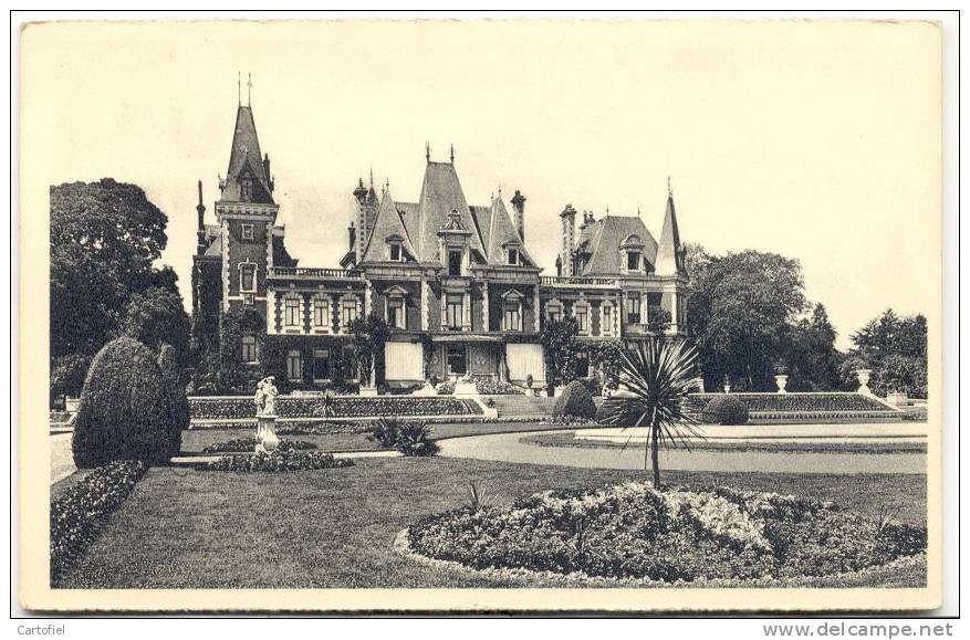 ESNEUX- CHATEAU LE ROND CHENE- KASTEEL-EDITION DOHMEN-PAPETERIE - Esneux