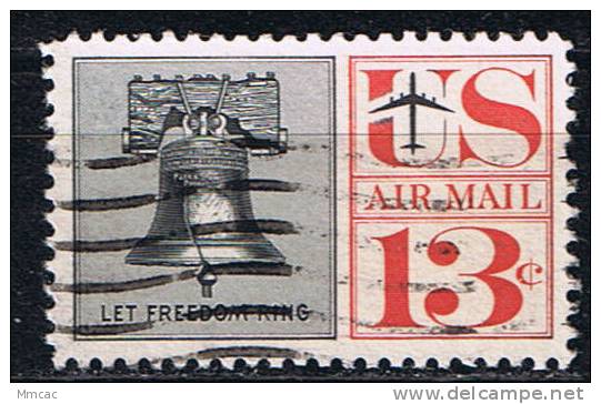#4893 - Etats-Unis Yvert PA57 Obl - 2a. 1941-1960 Used