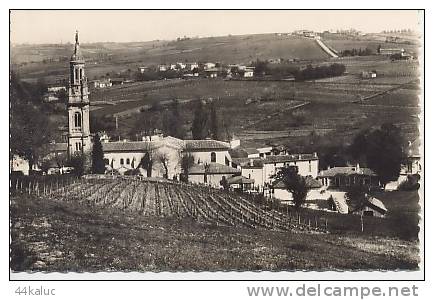 VERDELAIS La Basilique Vue D'ensemble - Verdelais