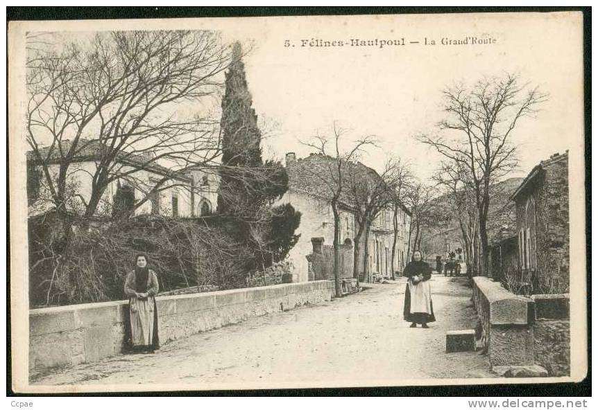 Félines - Hautpoul La Grand'route - Other & Unclassified