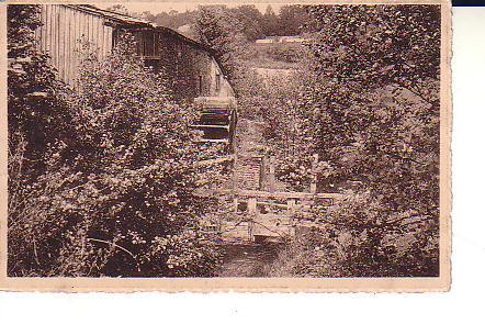 Neufchâteau : Le Moulin De La Piérie - Neufchâteau