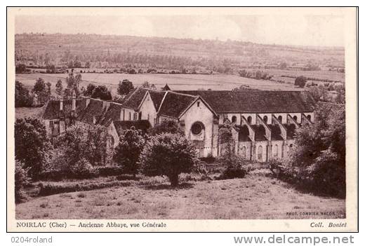 Noirlac - Ancienne Abbaye : Achat Immédiat - Nançay