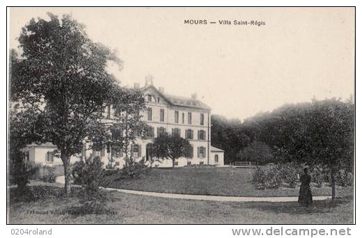 Mours - Villa St Régis N°2 :  Achat Immédiat - Mours