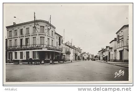 LESPARRE Cours Du Général De Gaulle - Lesparre Medoc