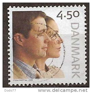 DANEMARK N° 1373 OBLITERE - Used Stamps