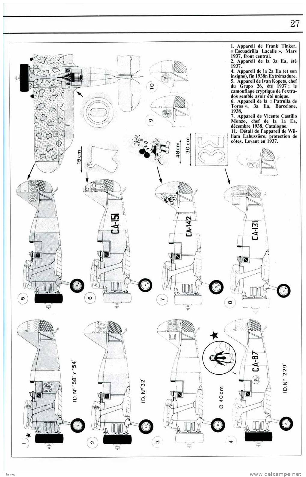 Histoire Et Maquettisme N°02 Mai-Juin 1989 - Frankrijk