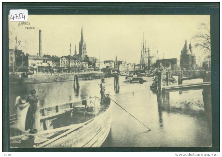 LÜBECK  - TB - Luebeck