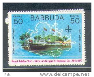 Barbuda **  (YYn 325) - Barbados (1966-...)