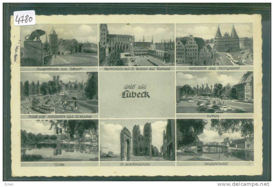 LÜBECK  - TB - Lübeck