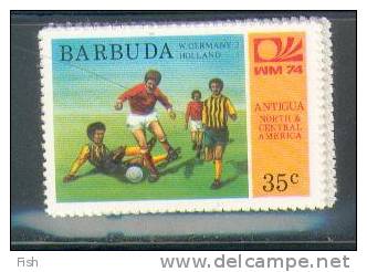 Barbuda **  (YYn 165) - Barbados (1966-...)