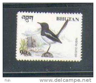 Bhutan **  (Bird) - Bhoutan