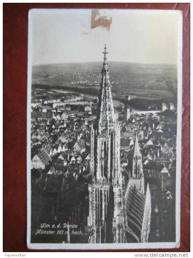 Ulm Münster - Ulm