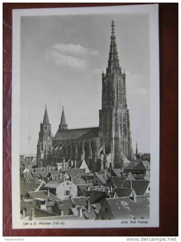 Ulm - Münster - Ulm