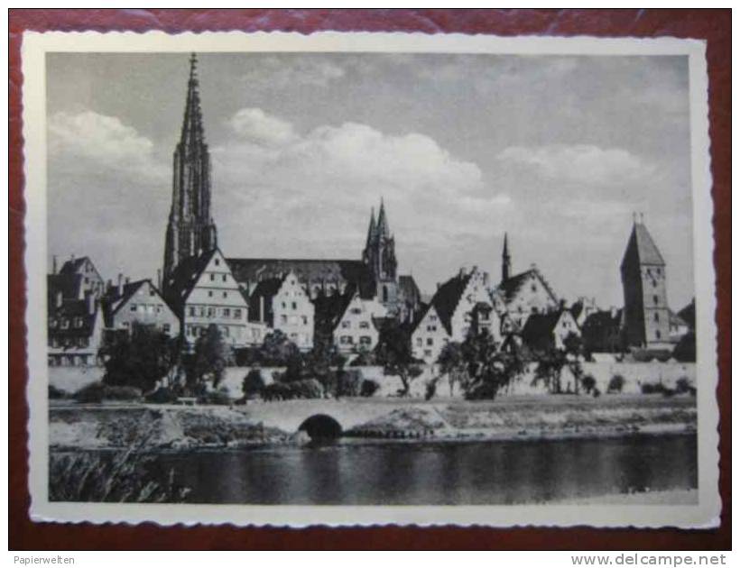 Ulm - Donau Altstadt - Ulm