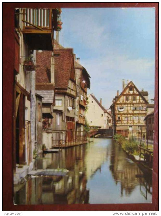 Ulm - An Der Blau - Ulm