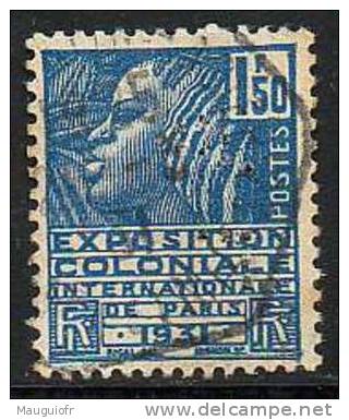 DF / TP 273 ° PERFORE AL  REF AL 113 ENTREPRISE ORLEAN  EXPOSITION COLONIALE INTERNATIONALE PARIS 1931 - Altri & Non Classificati