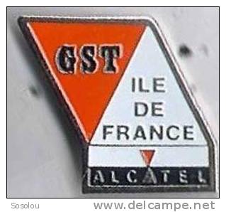 GST Ile De France Alcatel - Computers