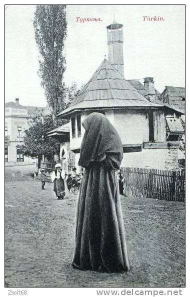 SARAJEVO - TURKISH WOMAN - Non Classificati