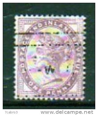 Grande Bretagne Y&T N°  73  * Oblitéré - Used Stamps