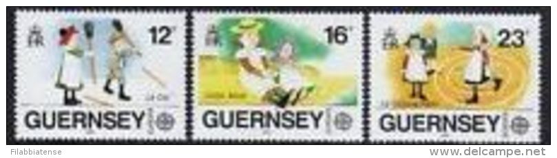 1989 - Guernsey ---- - 1989