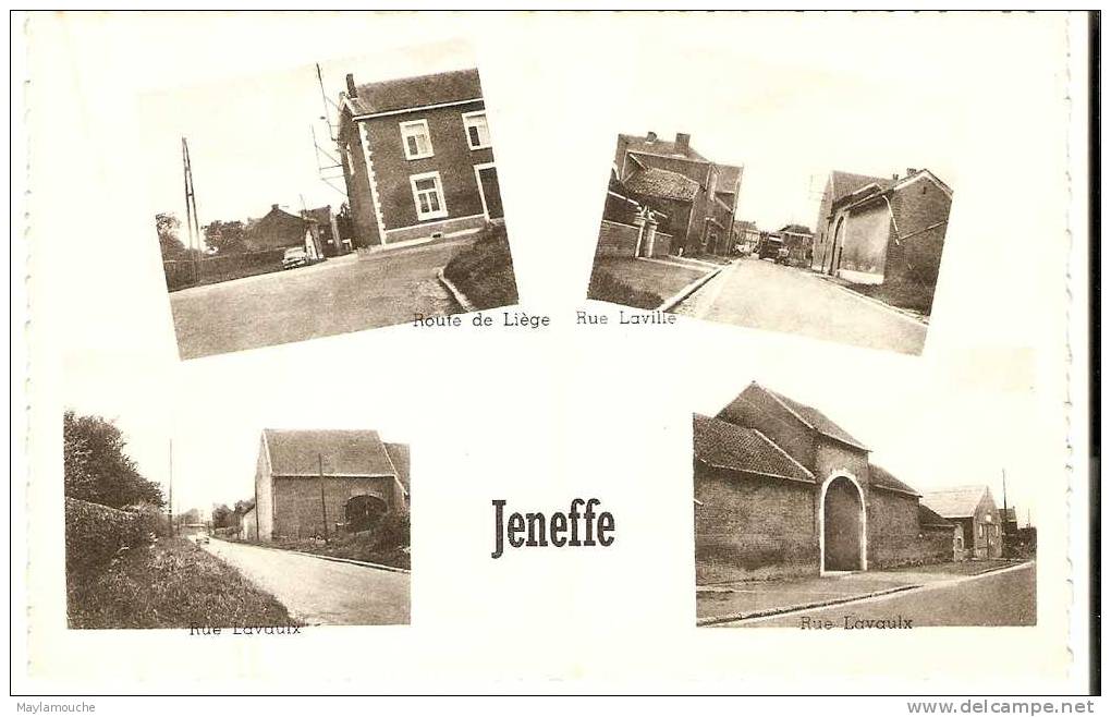 Jeneffe - Donceel