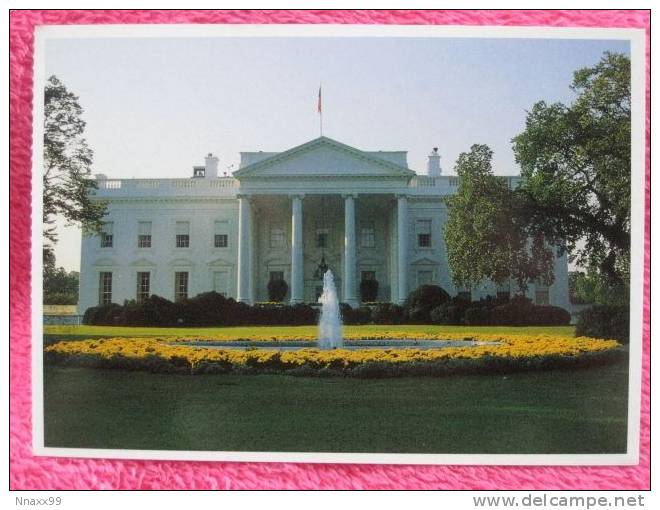USA - White House, Washington D.C. - Washington DC