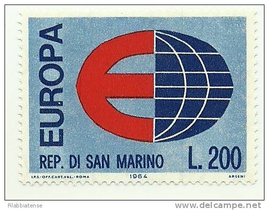 1964 - 684 Europa    +++++++ - Unused Stamps