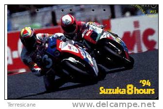 R NTT SUZUKA 8 HOURS 1994 - Motorbikes