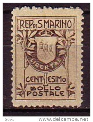 Y6522 - SAN MARINO Ss N°47 - SAINT-MARIN Yv N°47 ** - Unused Stamps