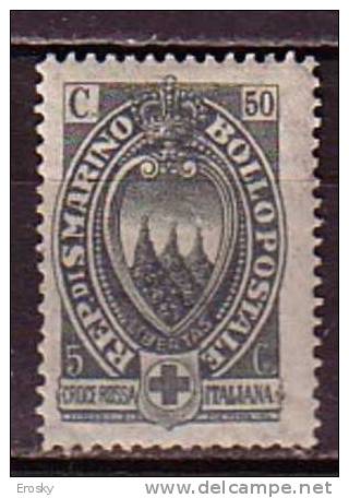 Y6581 - SAN MARINO Ss N°95 - SAINT-MARIN Yv N°94 ** - Unused Stamps