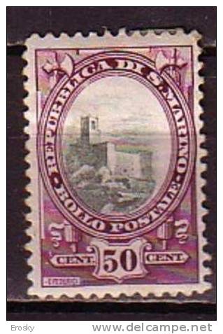 Y6639 - SAN MARINO Ss N°147 - SAINT-MARIN Yv N°147 * - Unused Stamps