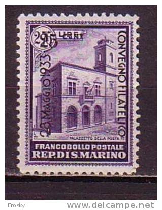 Y6672 - SAN MARINO Ss N°176 - SAINT-MARIN Yv N°176 ** - Unused Stamps