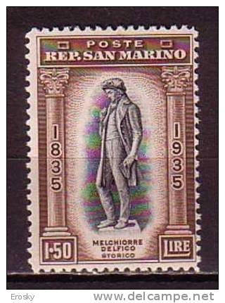 Y6694 - SAN MARINO Ss N°203 - SAINT-MARIN Yv N°203 ** - Ungebraucht