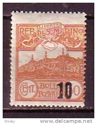 Y6743 - SAN MARINO Ss N°214 - SAINT-MARIN Yv N°210 ** - Unused Stamps