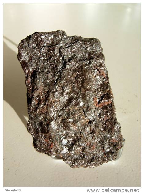 HEMATITE OU FER OLIGISTE ? CARTAGENA ESPAGNE - Minerals
