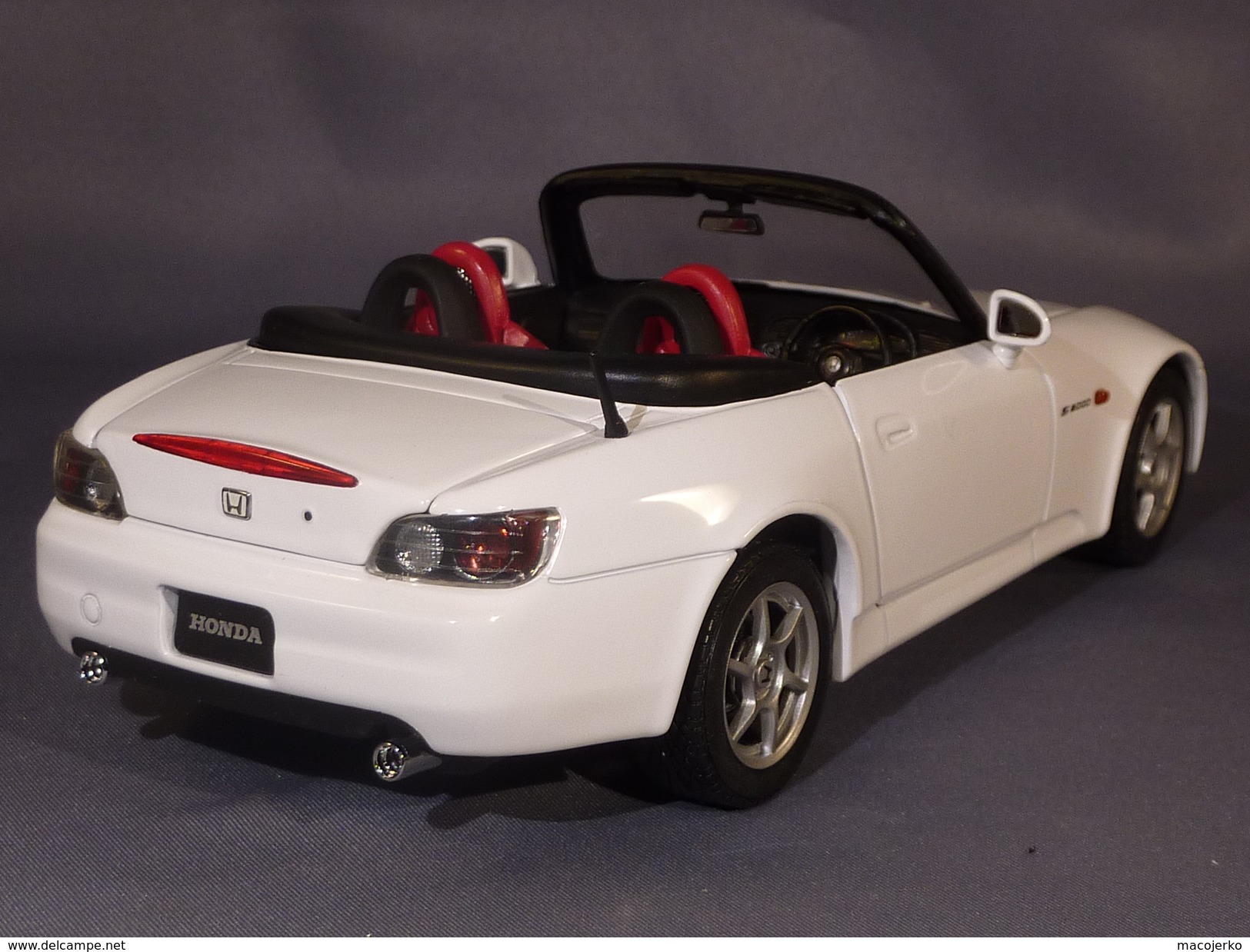 Ebbro 24001, Honda S2000, 1:24 - Autres & Non Classés