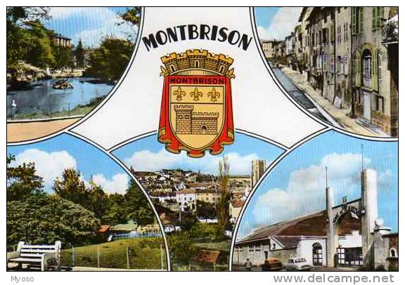 42 MONTBRISON - Montbrison