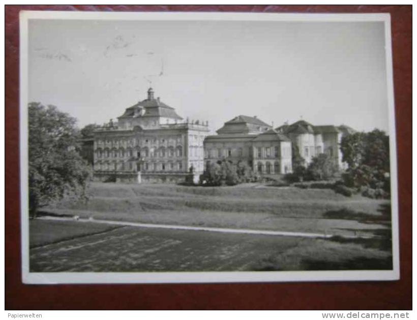 Ludwigsburg - Schloss - Ludwigsburg