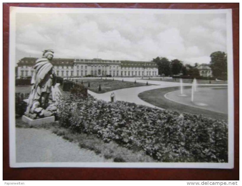 Ludwigsburg - Gartenschau "Blühendes Barock" - Ludwigsburg