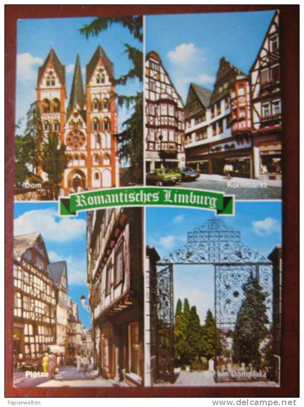 Limburg - Mehrbildkarte - Limburg