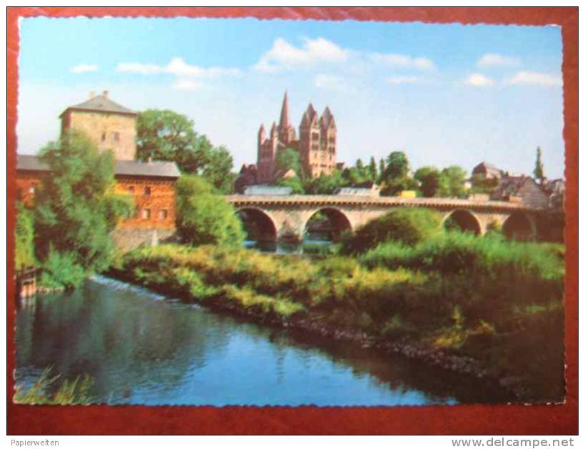 Limburg - Alte Lahnbrücke - Limburg