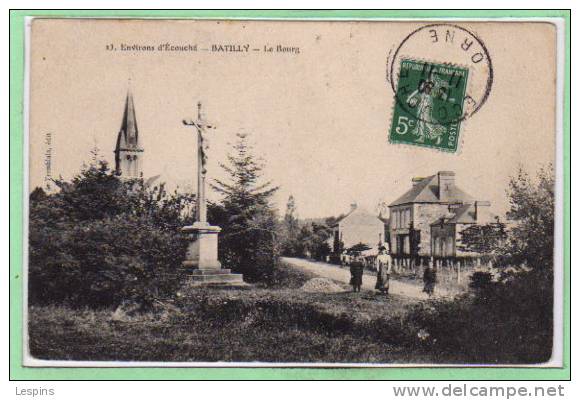 61 - BATILLY -- Le Bourg - Bazoches Sur Hoene