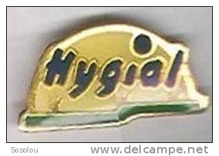 Hygial Le Logo - Kerstmis